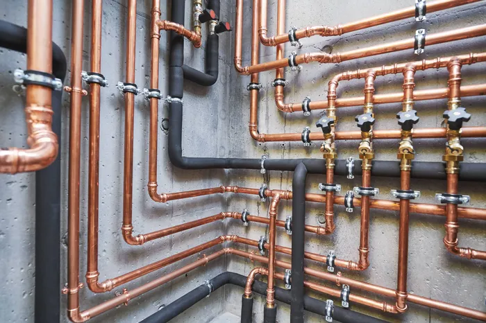 benefits of copper repiping