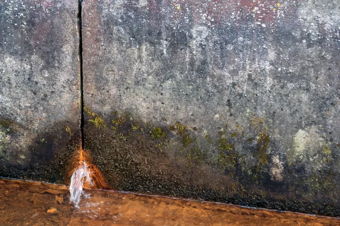 slab leak repair