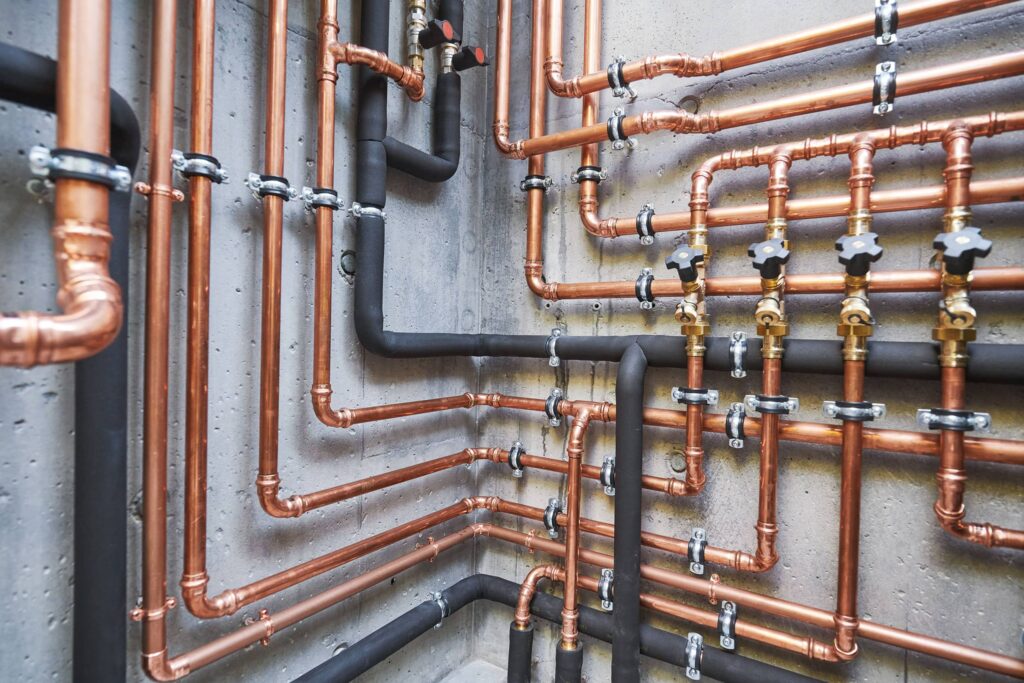 benefits of copper repiping