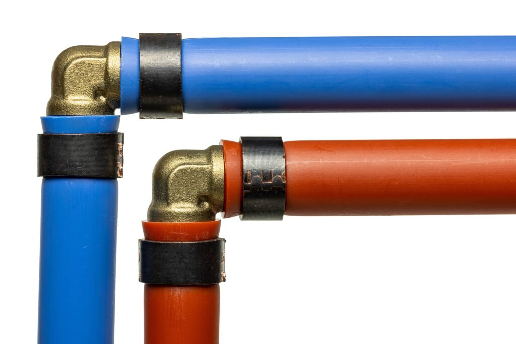 benefits of pex plumbing