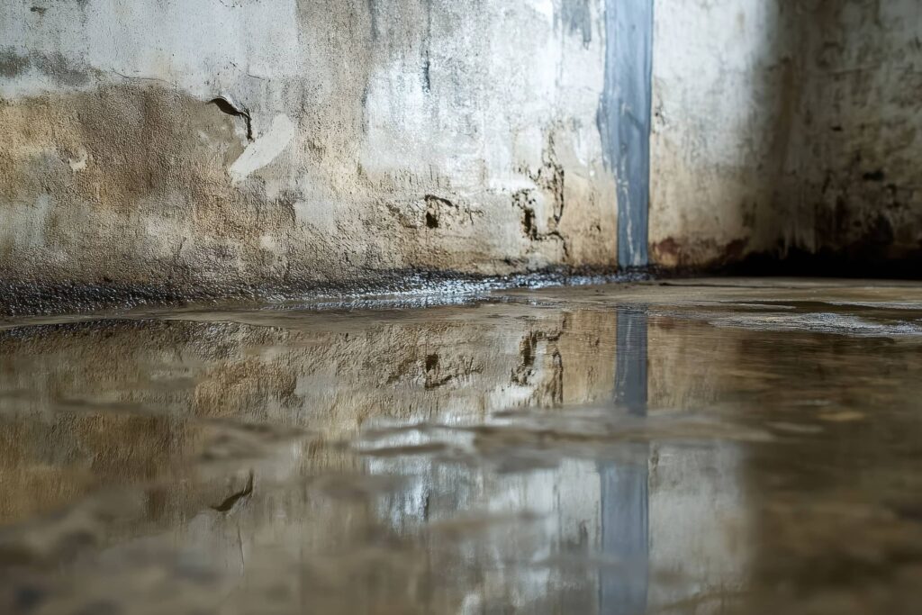 slab leak detection for residential and commercial properties