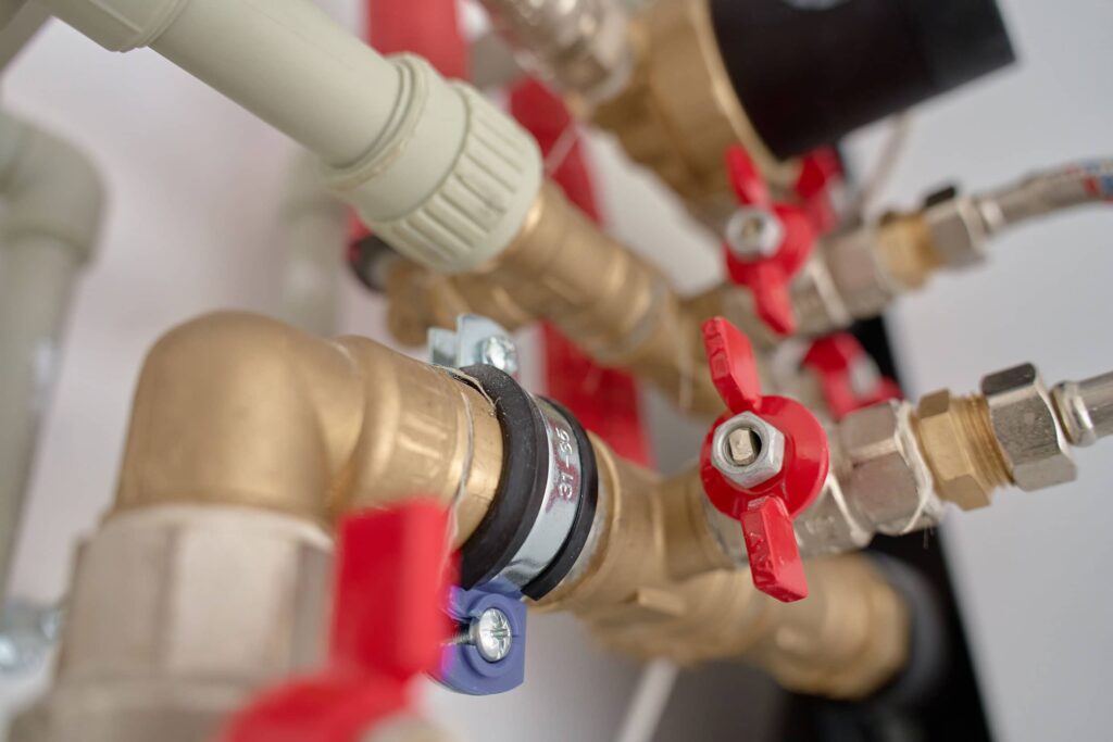 the repipe once difference